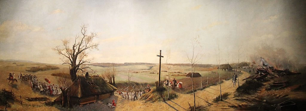 Da Panorama Raclawice - Warsaw Polish Army Museum